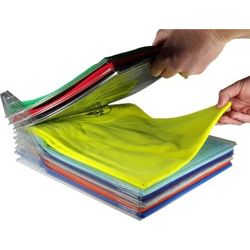 Fine Living - T-Shirt Organiser Pack