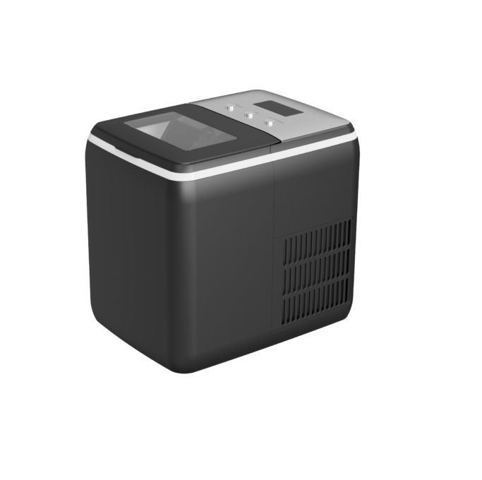 Zero IM20 Bullet Ice Maker – Black