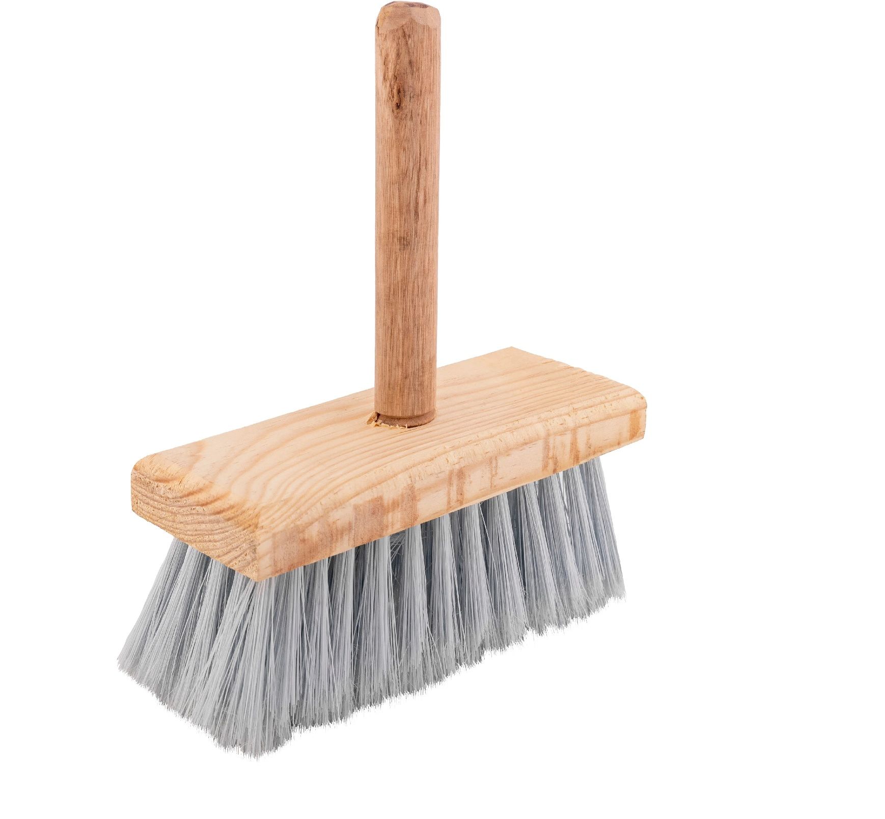 Home Hub Plaster Scrub Brush