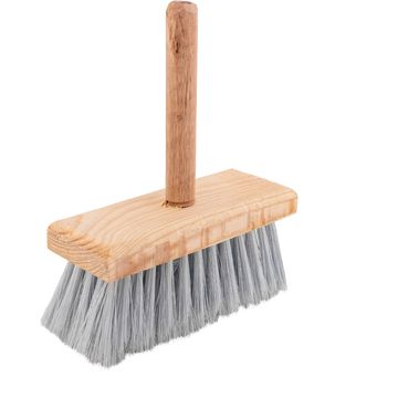 Home Hub Plaster Scrub Brush