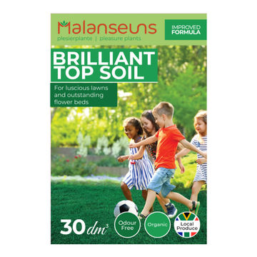 Malanseuns Brilliant Top Soil 20L Bag