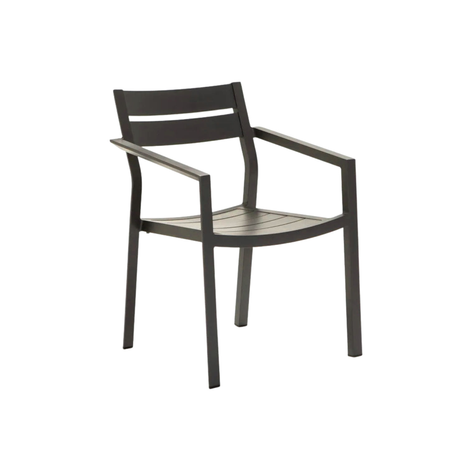 Modern Aluminium Outdoor Chair