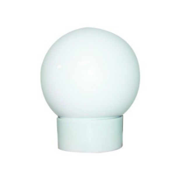 LED Light Fitting Combo. 5W B22 Opel PVC 6