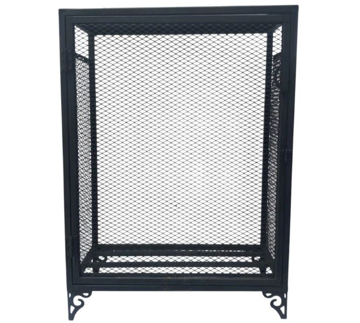 Double 19Kg LP Cylinder Storage Cages