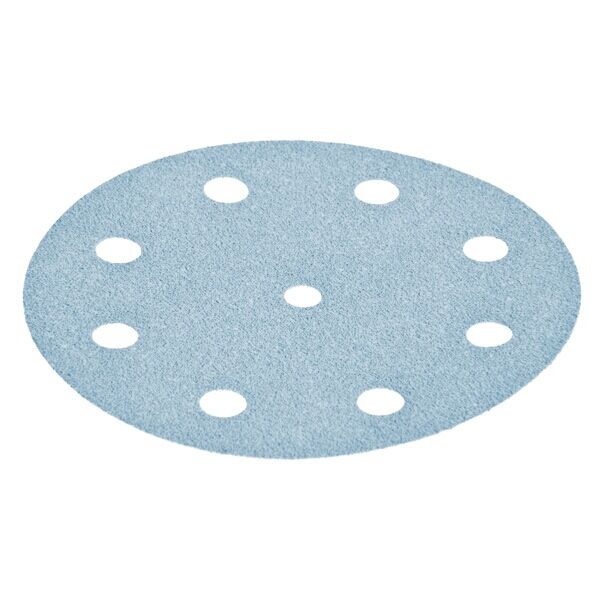 Festool Sanding Discs Stf D125/8 P80 Gr/50 Granat 497167