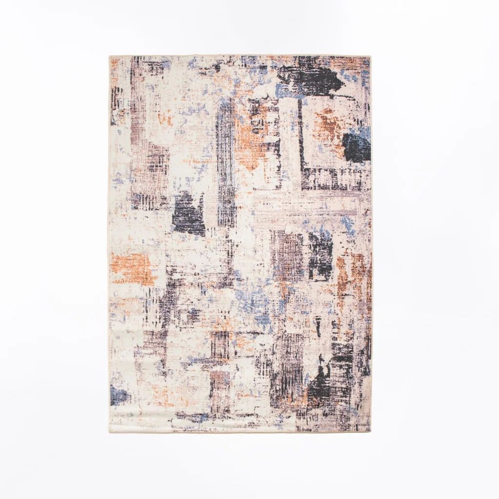 Durban DU12 Indoor/Outdoor Rug – Slim Flatweave Weatherproof Carpet | 60×235 cm UV & Water-Resistant