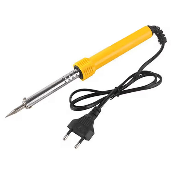 8 Piece Electric Soldering Iron Set