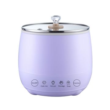 Purple Rice Cooker