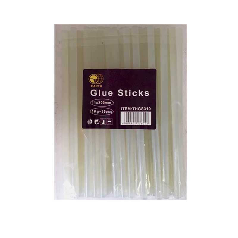 POWR Adhesive Glue Stick General Purpose 11 x 300mm 1KG(35 pieces)
