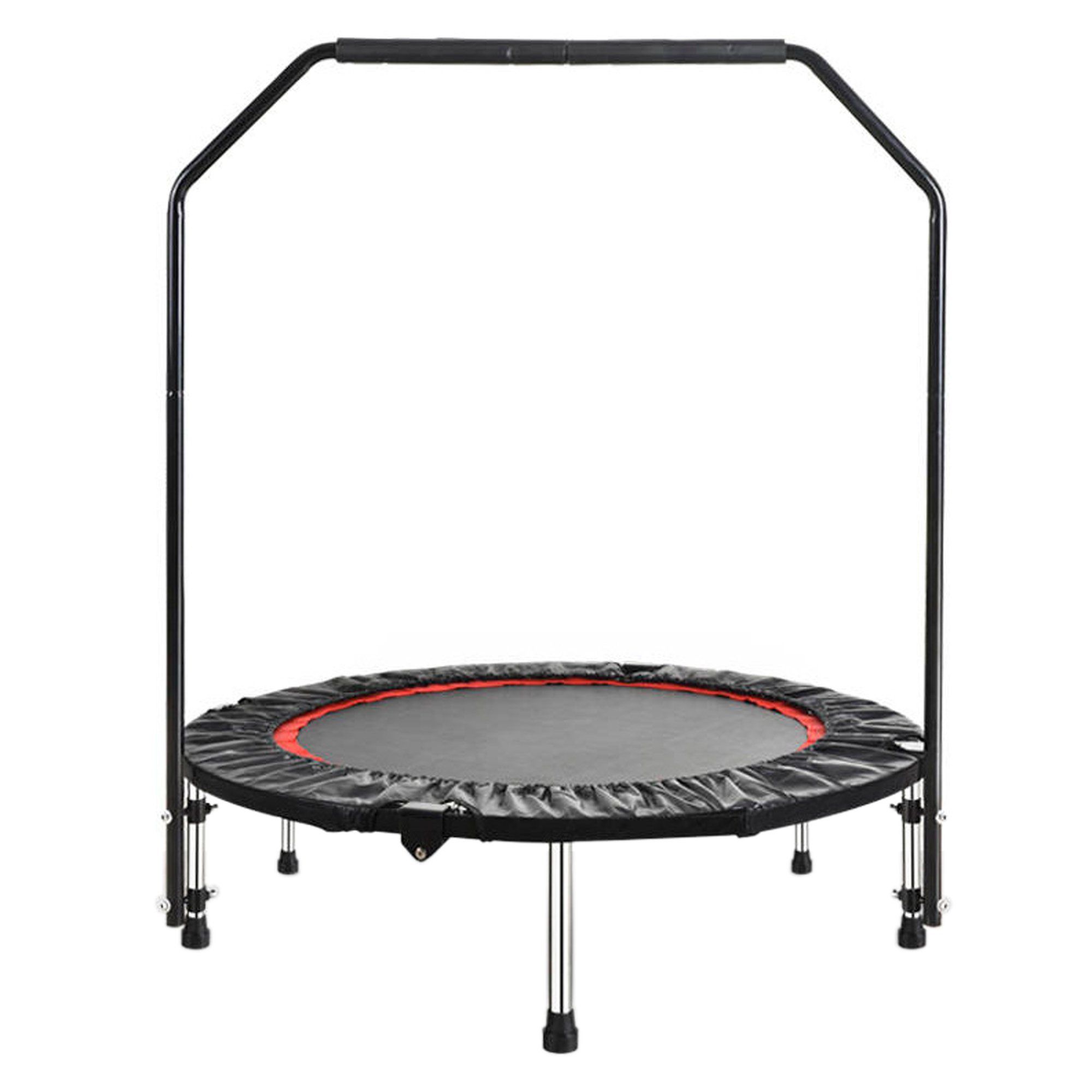 Home Fitness Exercise Trampoline Trainer 40inch