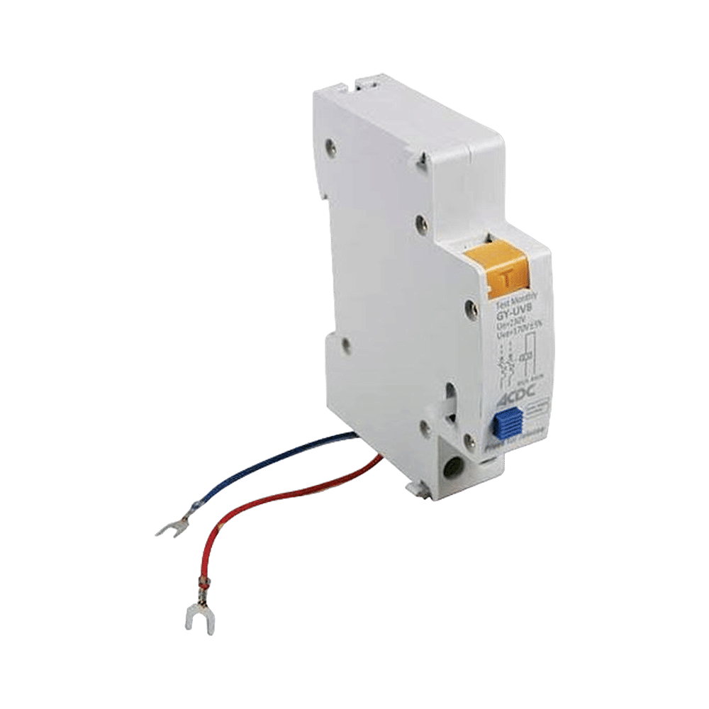 Undervoltage Relay