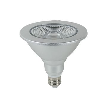 85-260VAC 22W Warm White LED Spot Light E27 60Deg