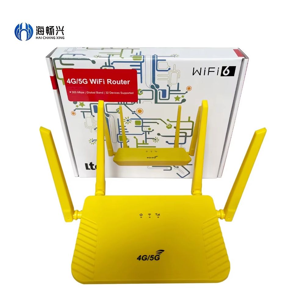 LTE WI-FI ROUTER