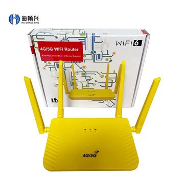 LTE WI-FI ROUTER