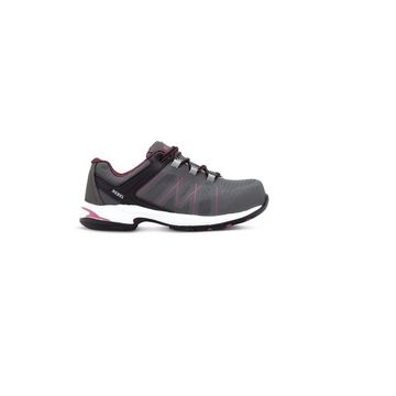 Light Industrial Ladies Safety Shoes - UK 4