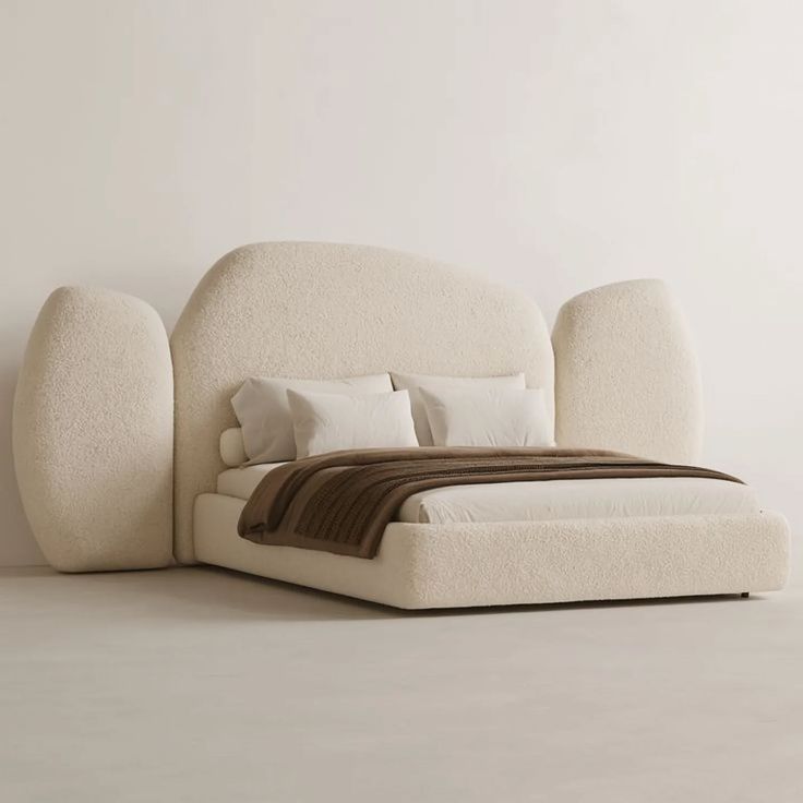 VUNWE SLEIGHT BED