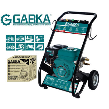 7HP Gasoline High-Pressure Washer – Heavy-Duty Power Cleaner for Outdoor Use