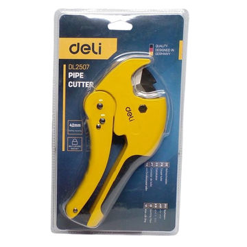 Pipe Cutters - 42mm - Self Locking Ratchet