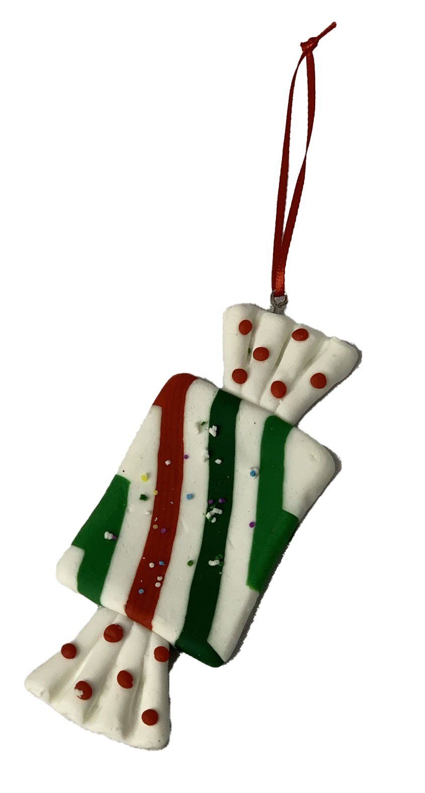 XMAS CANDY SQUARE