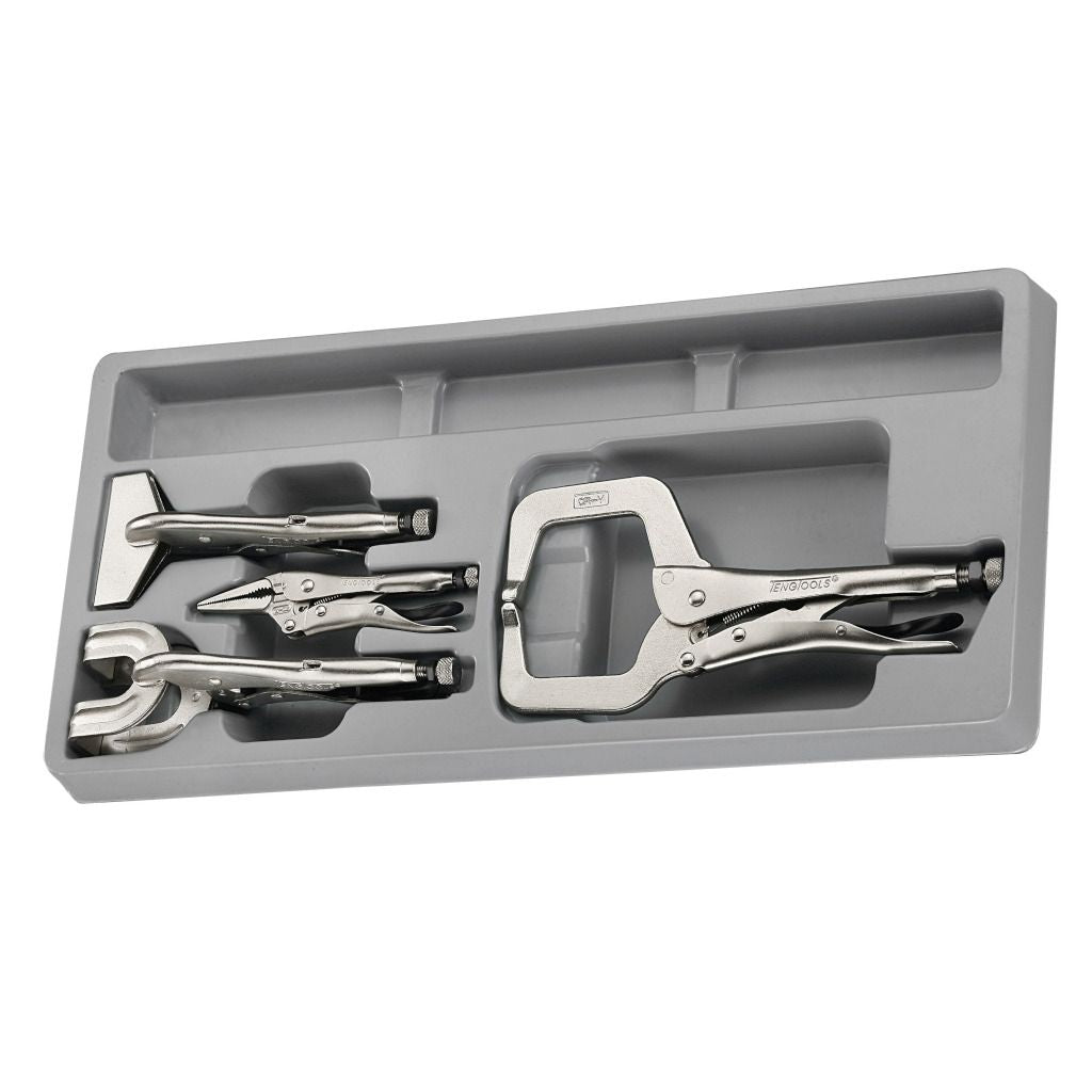 4PC Welding Plier Tray