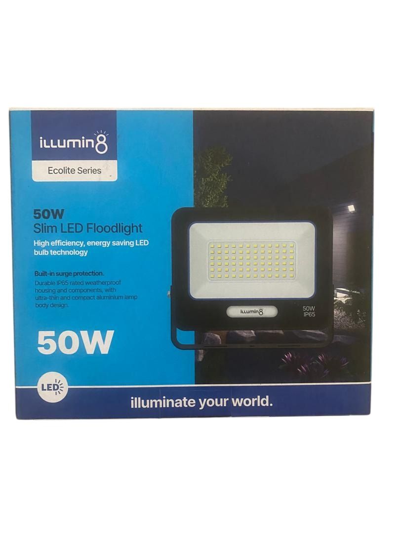 50W LED Floodlight