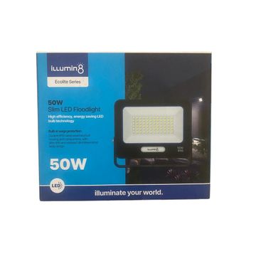 50W LED Floodlight