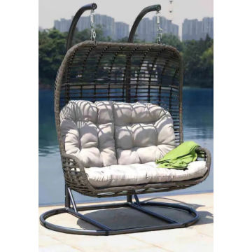 Cubana rattan swing 2-Seater