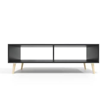 BAM! Budget Coffee Table - Black