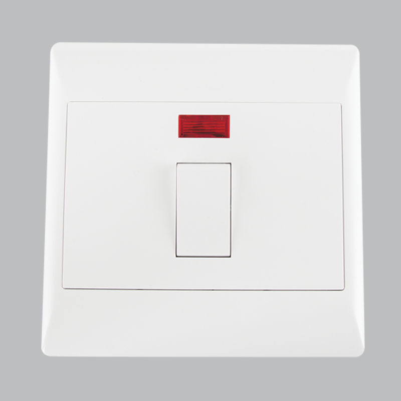 45A Double Pole Isolator â€“ 4 X 4