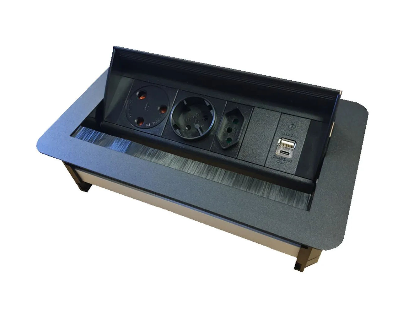 Powerlogic Multiplug Wave MK2 Black
