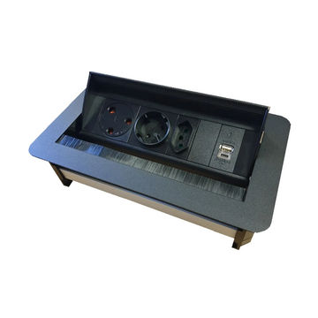 Powerlogic Multiplug Wave MK2 Black