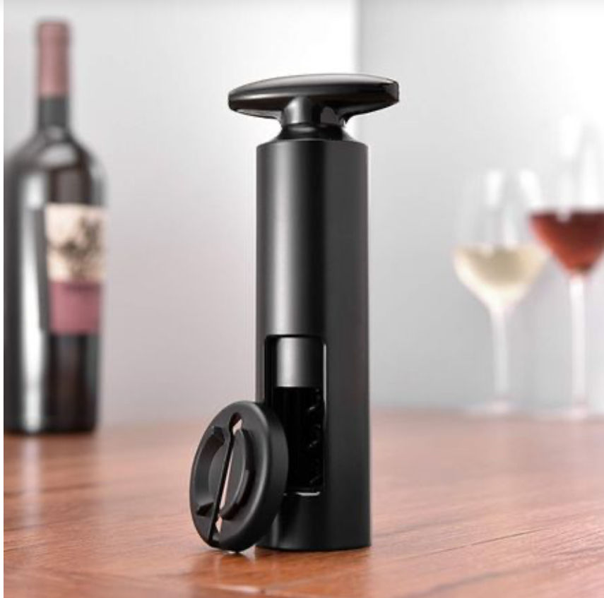 MHome Corkscrew Set 165mm with Foil cutter