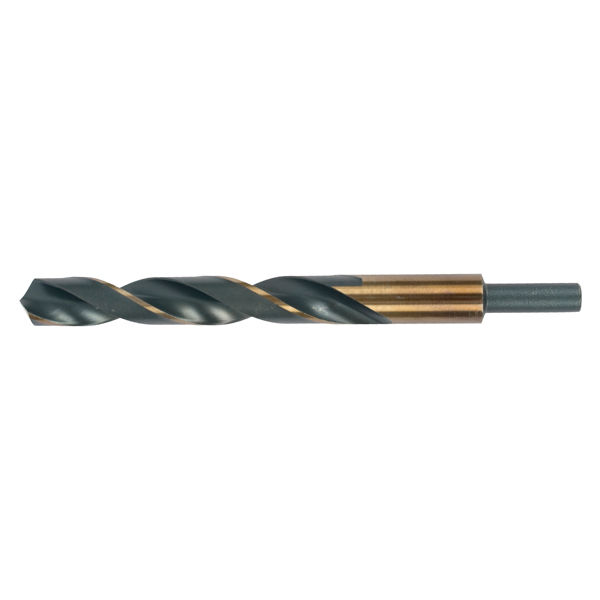 Hss Sprint Master 16.0Mm Red Shank 9.5Mm X1 Sleeved Din338 Alpen Drill