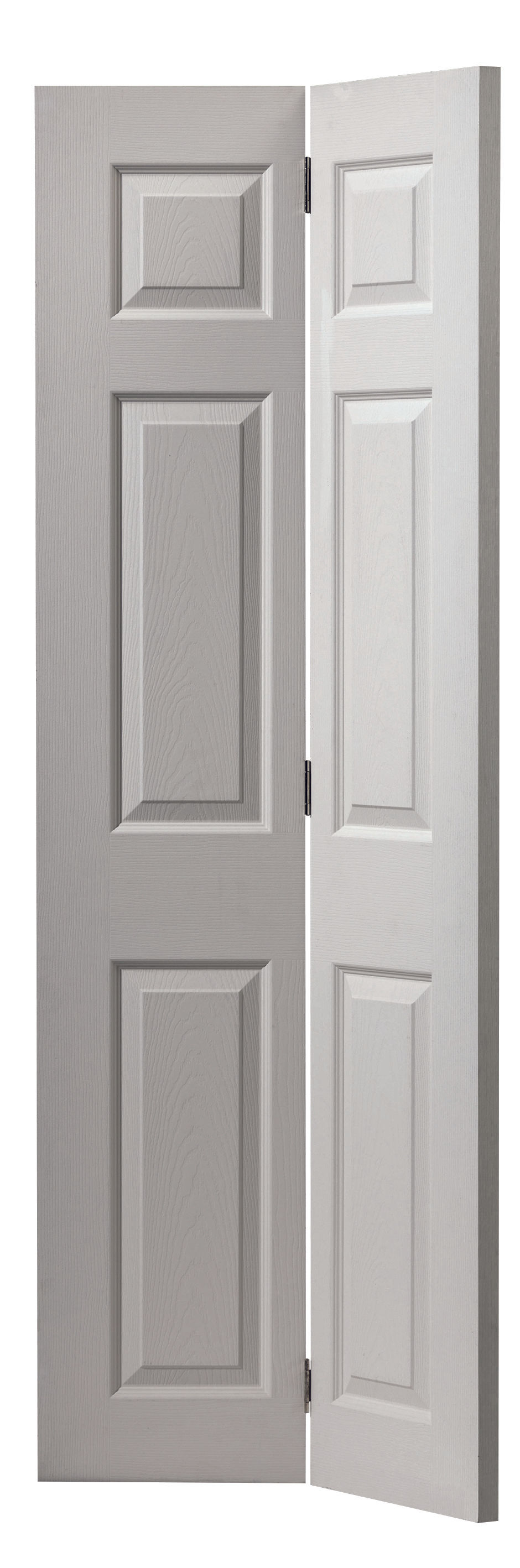TOWNHOUSE 6 PANEL HC BIFOLD  INCL TRACK