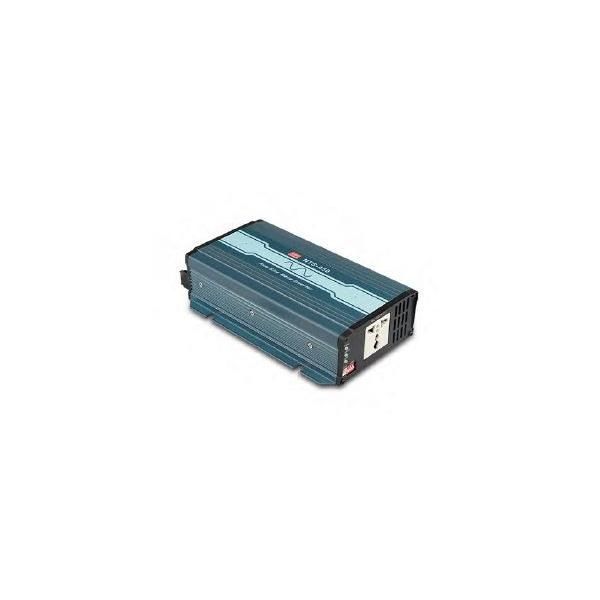 Mean Well - 450W True Sine Wave Dc-Ac Power Inverter - 48V Input
