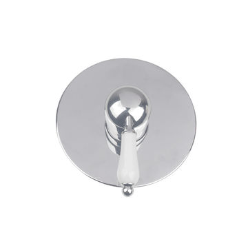 Trendy Taps Premium Quality Chrome Classic Lever Mixer