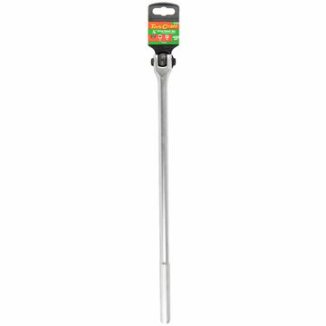 Power Bar 1/2" Drive 450Mm Swivel Head Steel Handle