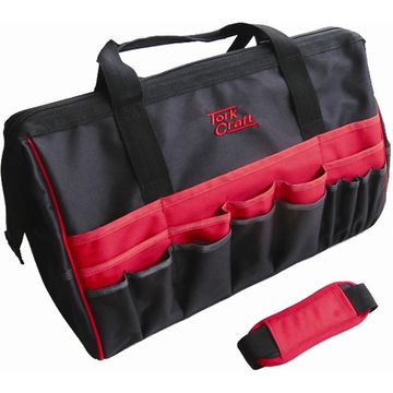 Tork Craft - Tool Bag Nylon 50 Pocket 495 x 265 x 340mm