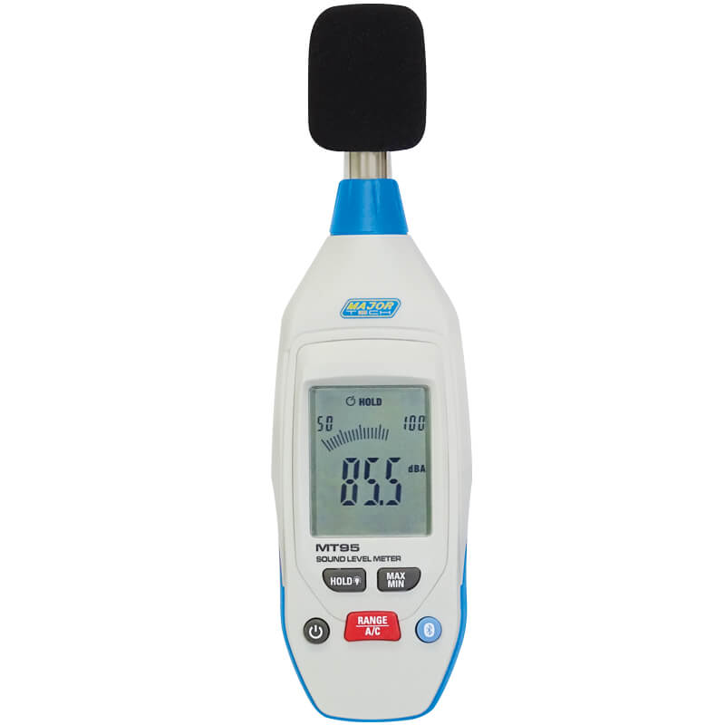 Digital Mini Sound Level Meter (MT95) - Major Tech