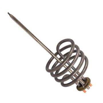 3KW Spiral Geyser Element - 150L Hard Water