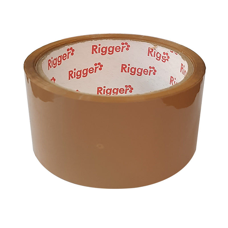 Packaging Buff Tape 48mm x 40mt