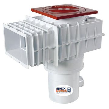 Speck Pool Skimmer Box Badu Skim Tan Gunite