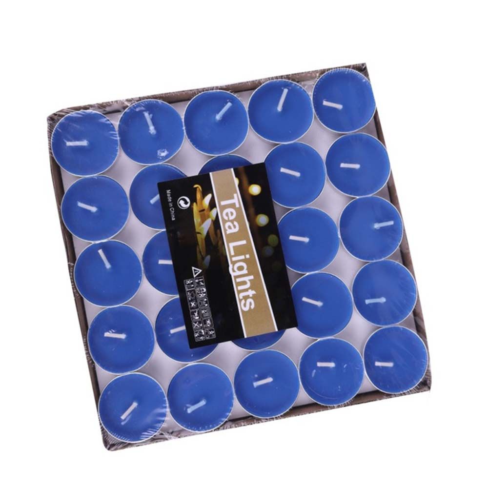 Tealight Candles (Unscented)