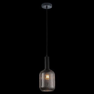 �230v 40W Athina Cut Glass Pendant