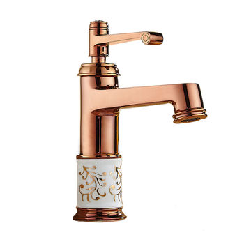 Bathroom Basin Faucet Tap Mixer_8002
