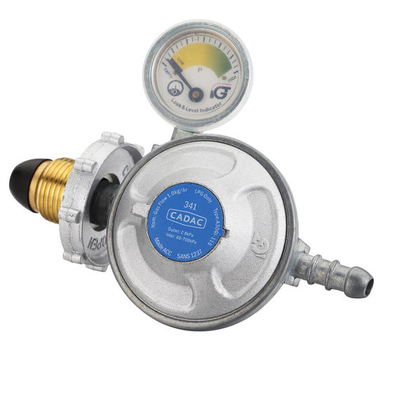 Bullnose pressure Regulator 