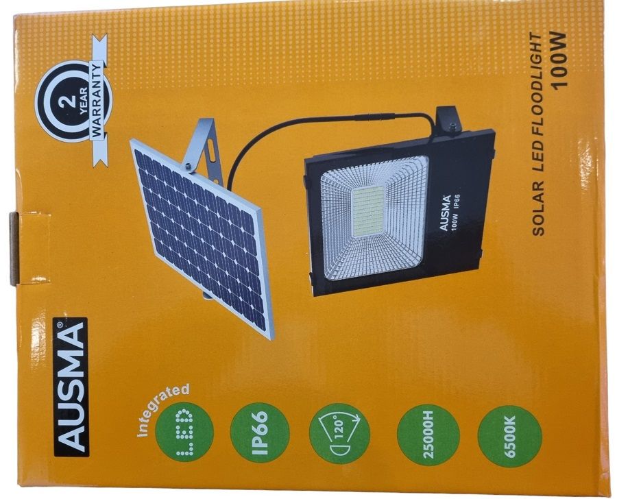 Flood light