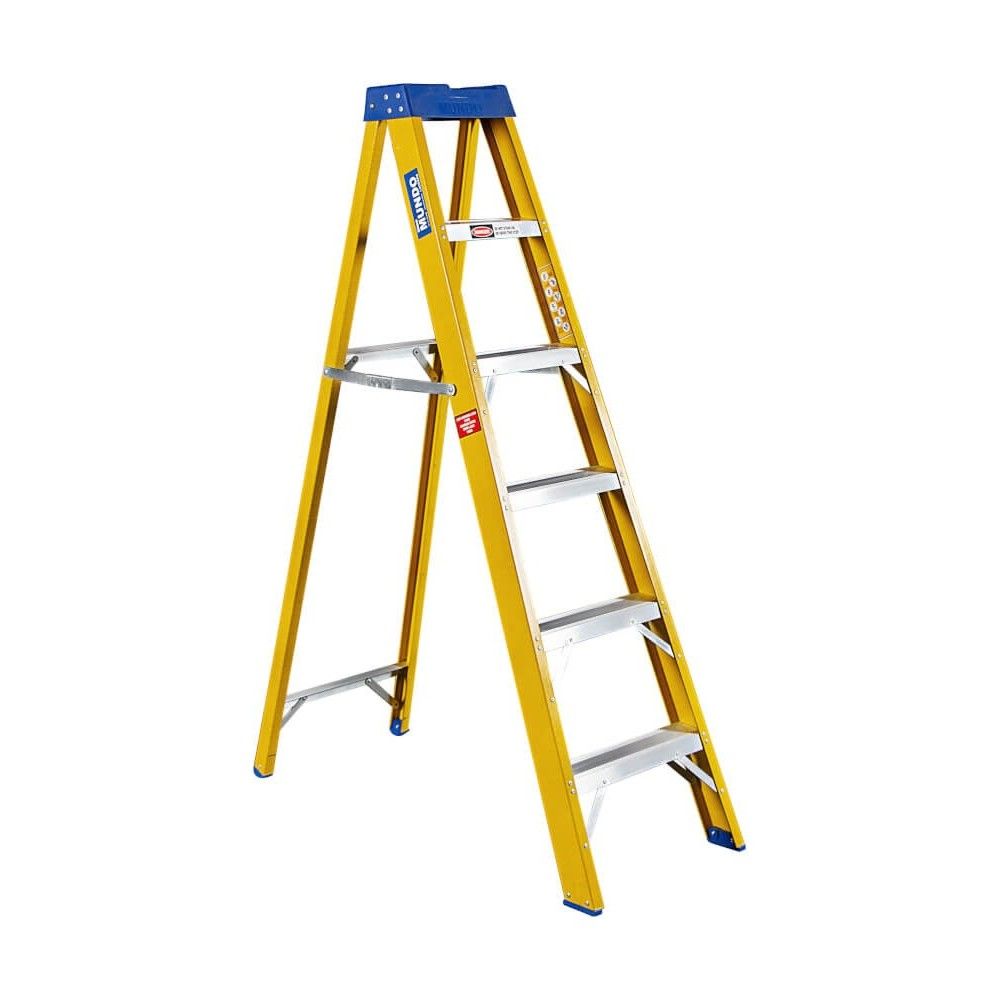 Commercial Extention Ladder 3,6m - 6,6m, SA LADDER - Cashbuild