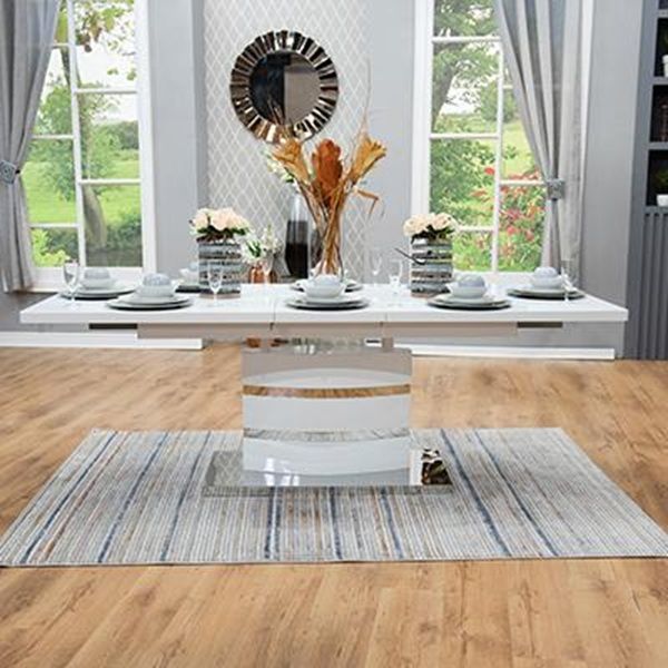 Charlie Extendable Dining Table