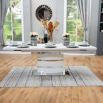 Charlie Extendable Dining Table